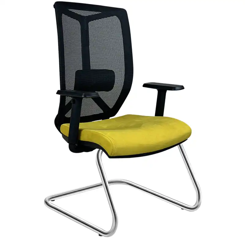 صندلی کنفرانسی enzo داتیس کد CE640WF